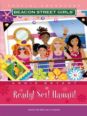 cover image of Ready! Set! Hawaii!